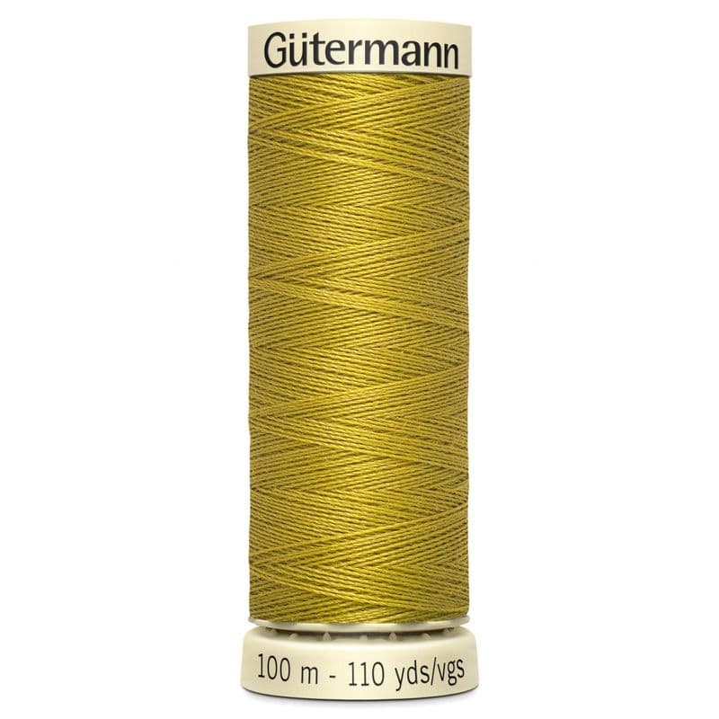 Gutermann Sew All Thread- Colour 286 - Pound A Metre