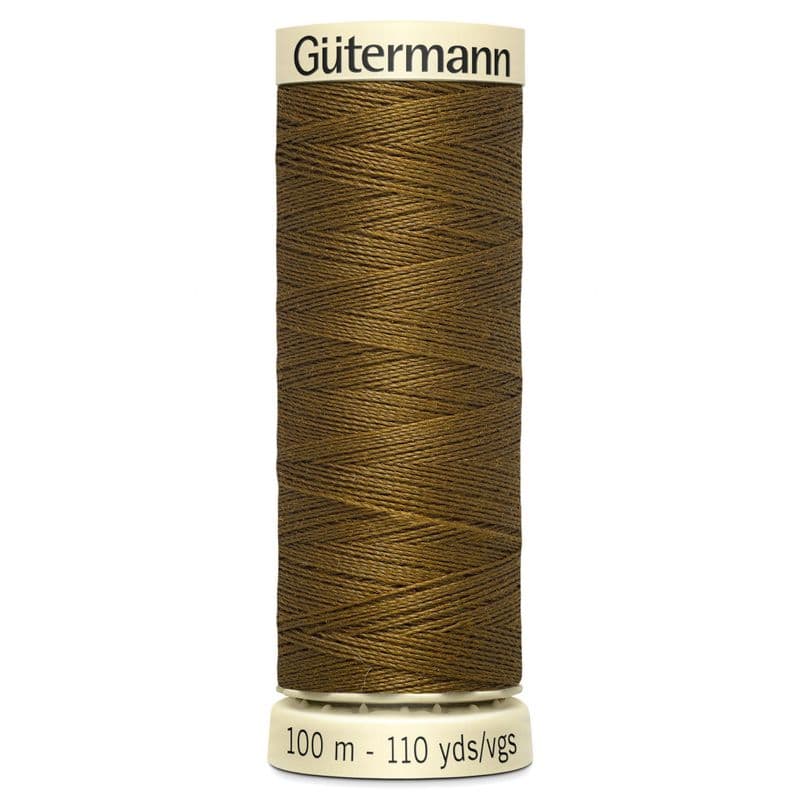 Gutermann Sew All Thread- Colour 288 - Pound A Metre