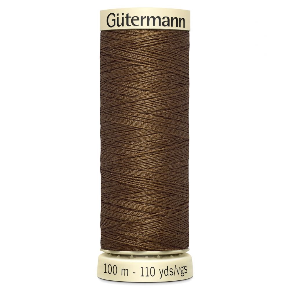 Gutermann Sew All Thread- Colour 289 - Pound A Metre