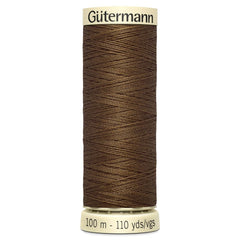 Gutermann Sew All Thread- Colour 289 - Pound A Metre