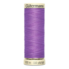 Gutermann Sew All Thread- Colour 291 - Pound A Metre