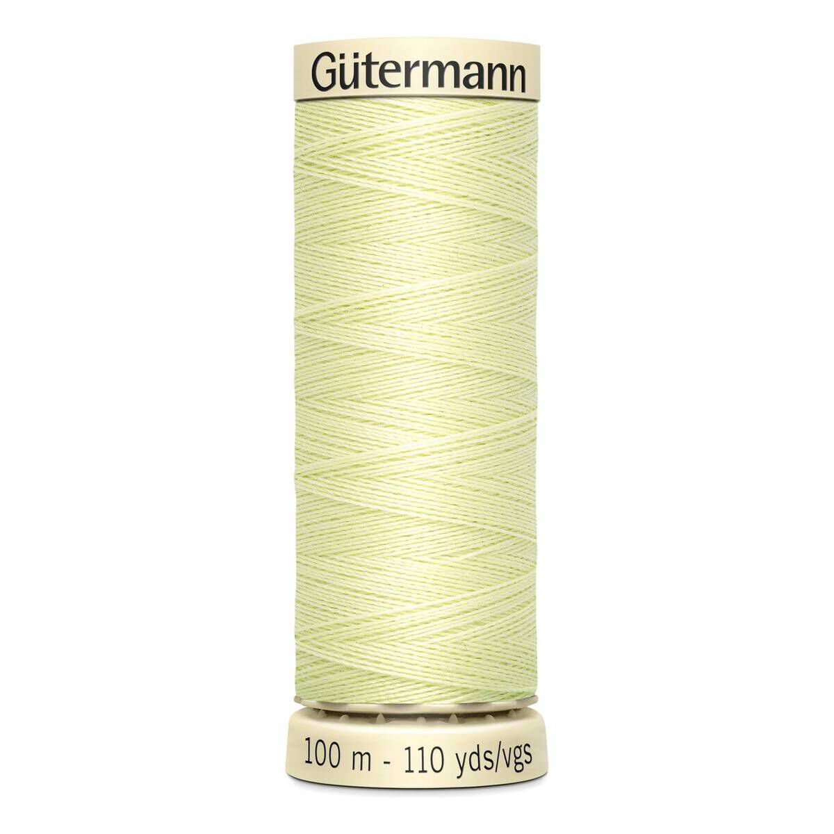 Gutermann Sew All Thread- Colour 292 - Pound A Metre