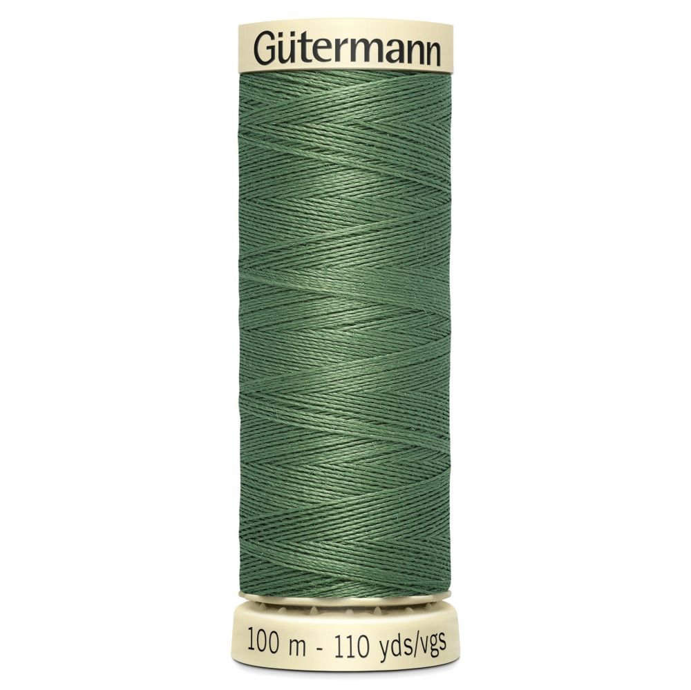 Gutermann Sew All Thread- Colour 296 - Pound A Metre