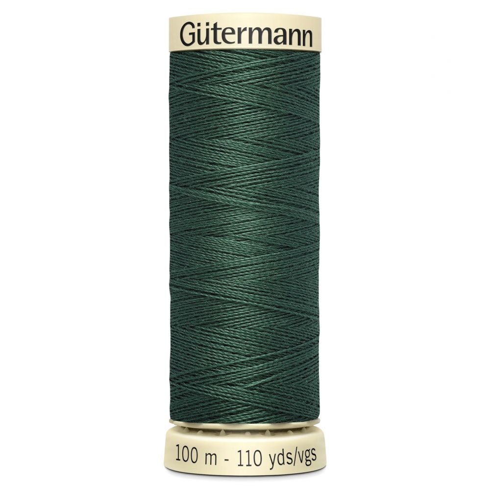 Gutermann Sew All Thread- Colour 302 - Pound A Metre