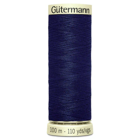 Gutermann Sew All Thread- Colour 310 - Pound A Metre