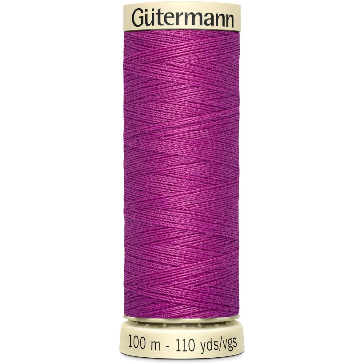 Gutermann Sew All Thread- Colour 321 - Pound A Metre