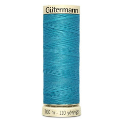 Gutermann Sew All Thread- Colour 332 - Pound A Metre