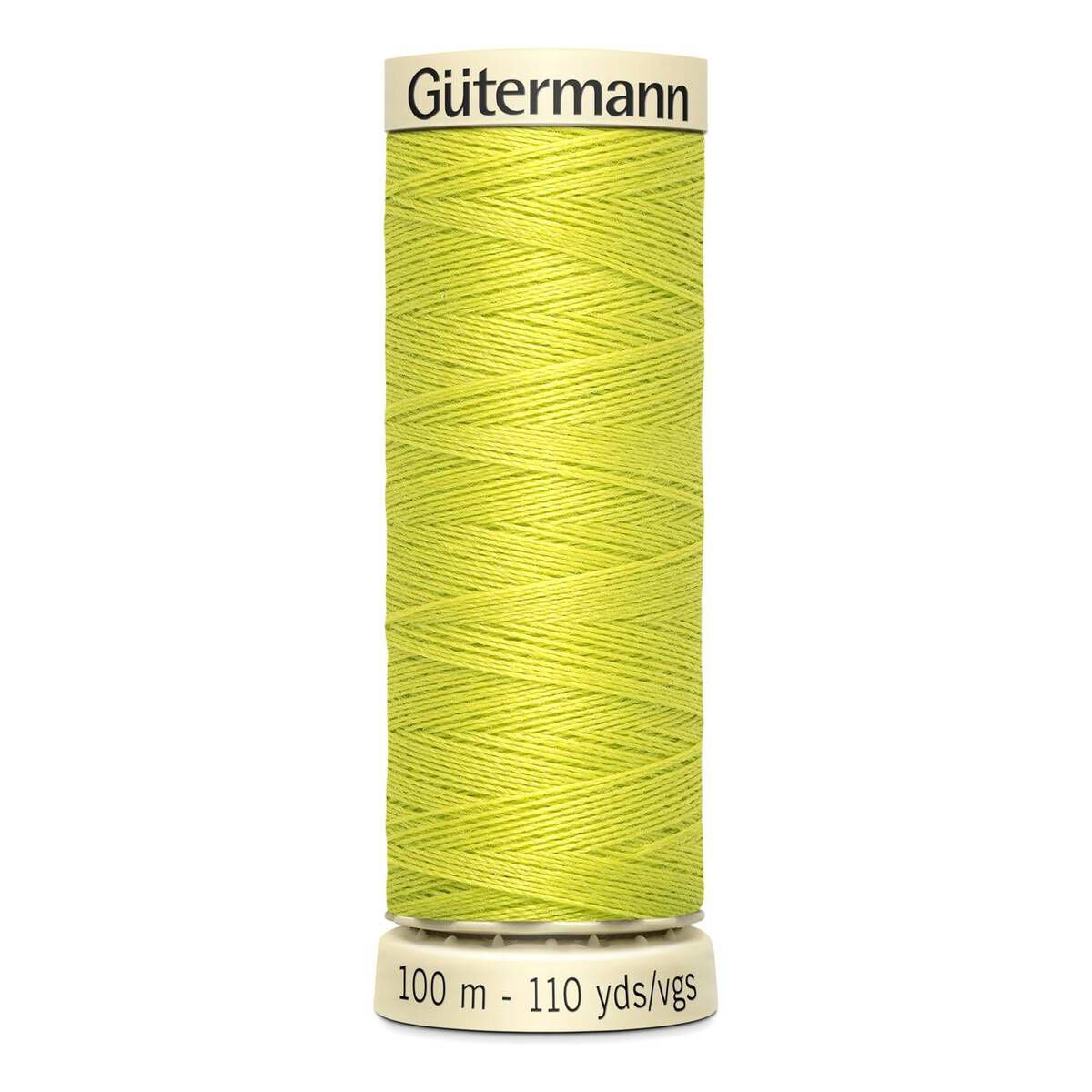 Gutermann Sew All Thread- Colour 334 - Pound A Metre