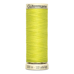 Gutermann Sew All Thread- Colour 334 - Pound A Metre
