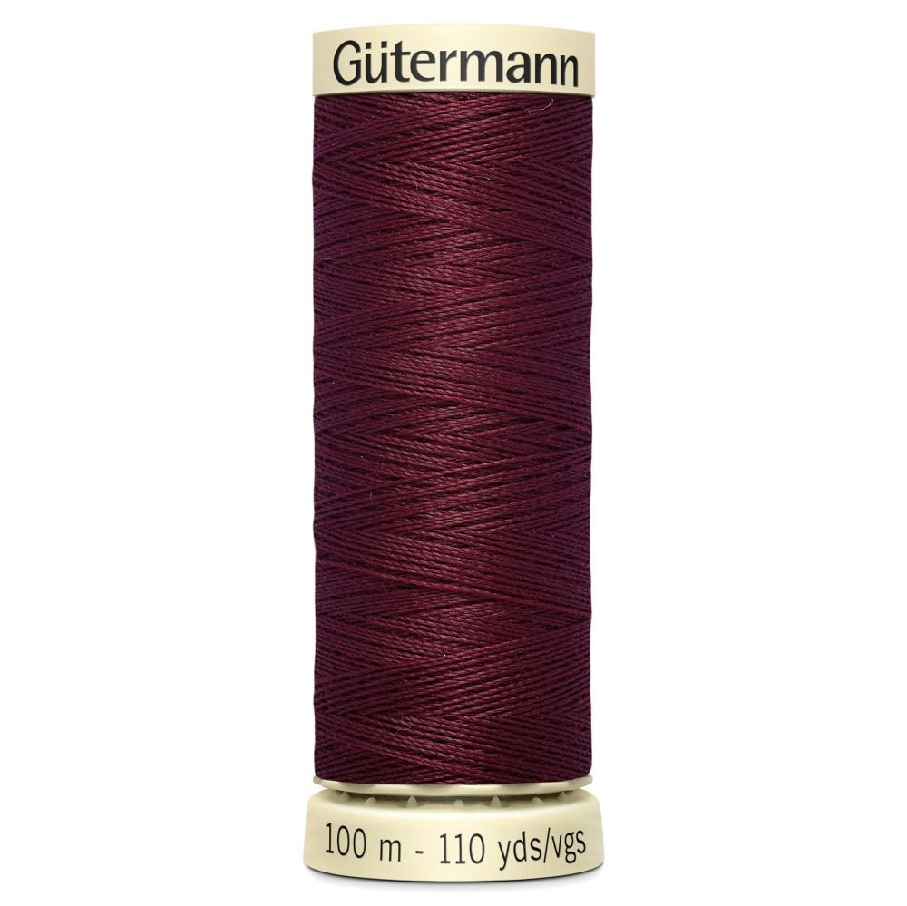 Gutermann Sew All Thread- Colour 369 - Pound A Metre