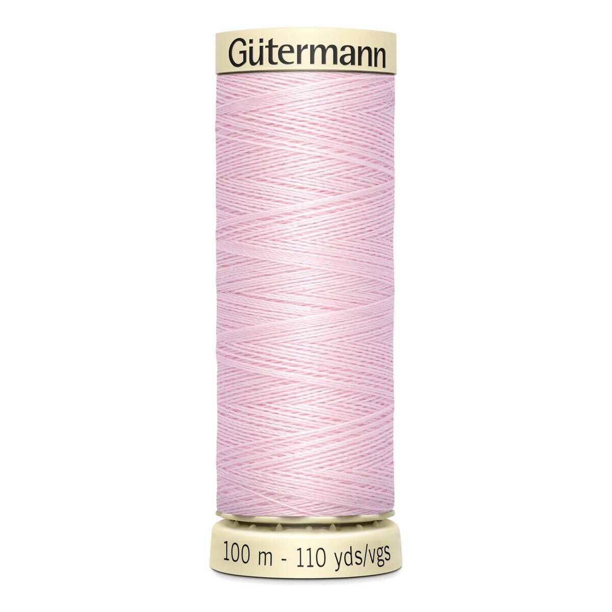 Gutermann Sew All Thread- Colour 372 - Pound A Metre