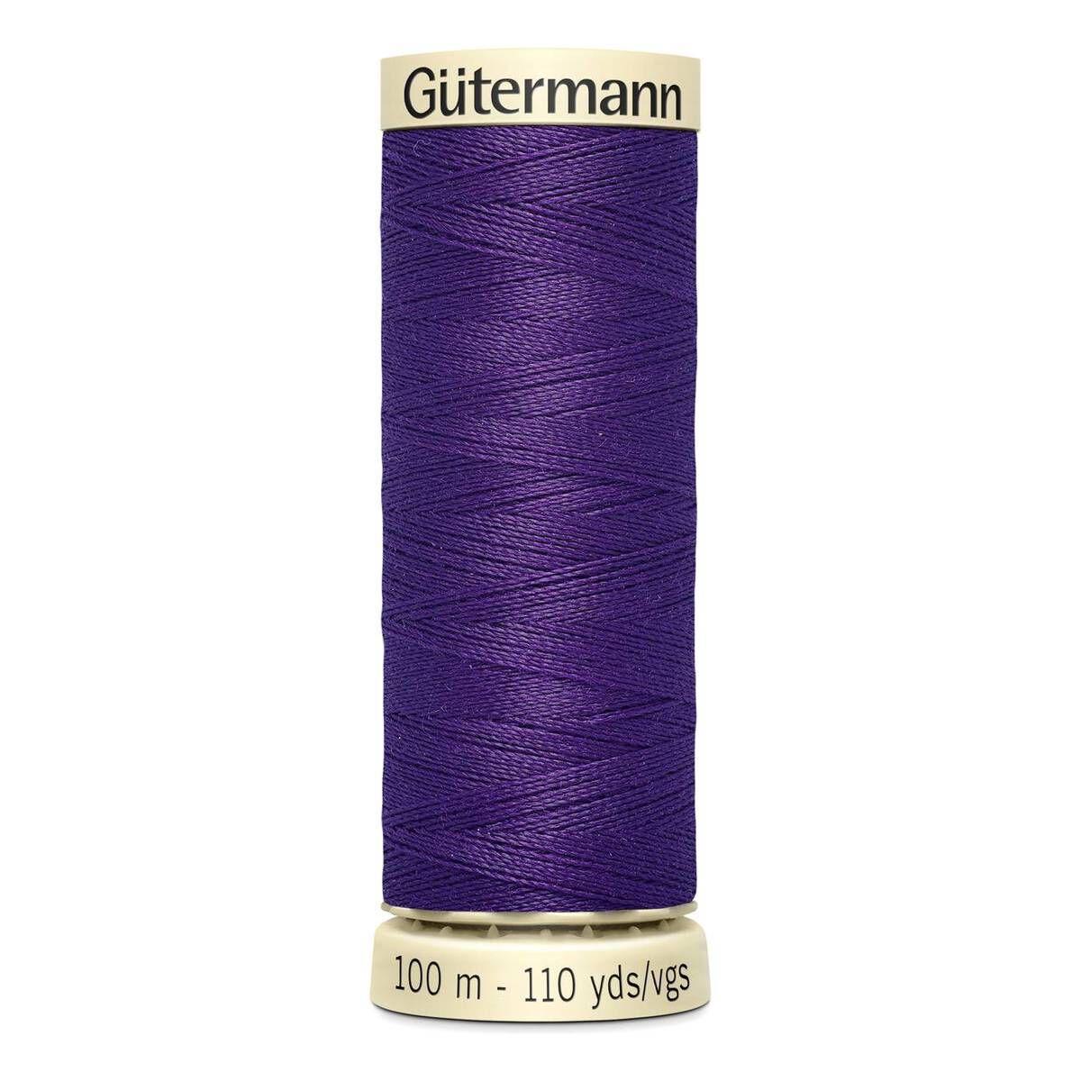 Gutermann Sew All Thread- Colour 373 - Pound A Metre