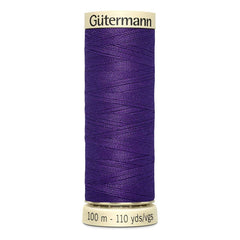 Gutermann Sew All Thread- Colour 373 - Pound A Metre
