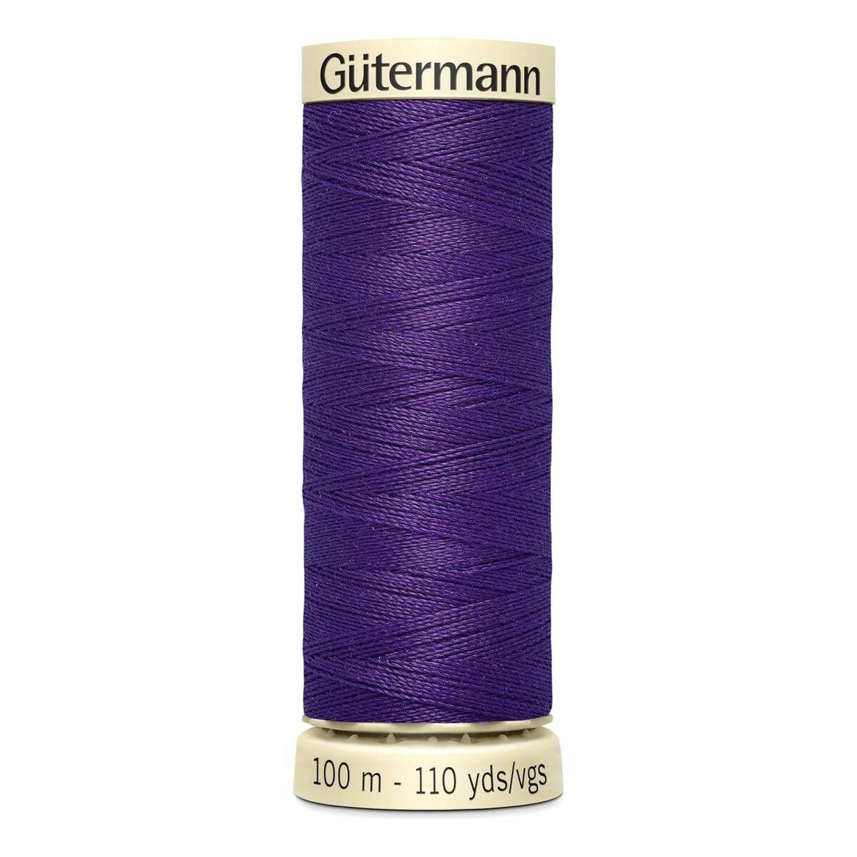 Pound A Metre 100m Gutermann Sew All Thread- Colour 373
