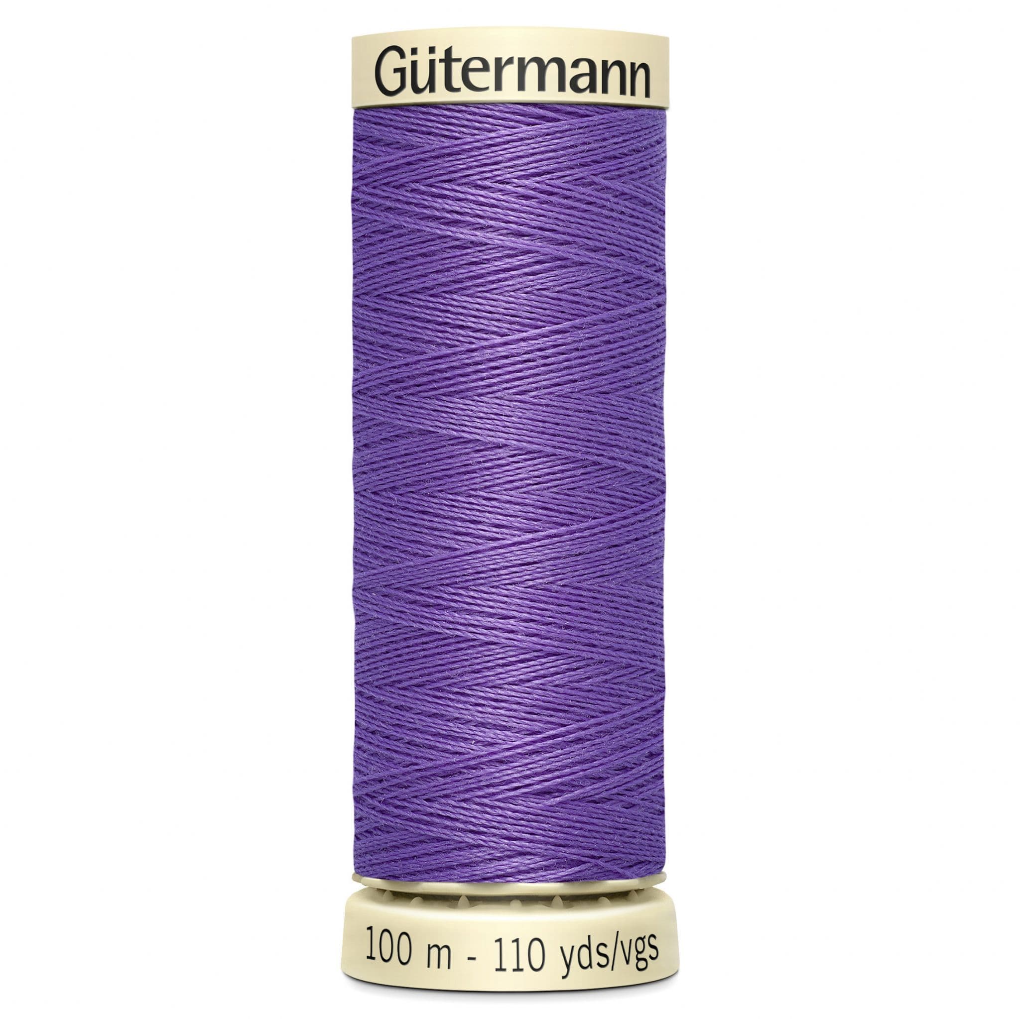 Gutermann Sew All Thread- Colour 391 - Pound A Metre