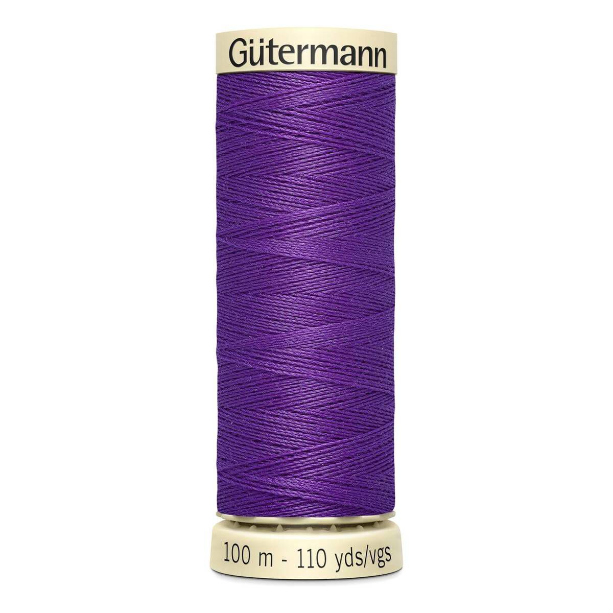 Gutermann Sew All Thread- Colour 392 - Pound A Metre