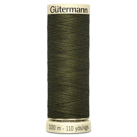 Pound A Metre 100m Gutermann Sew All Thread- Colour 399