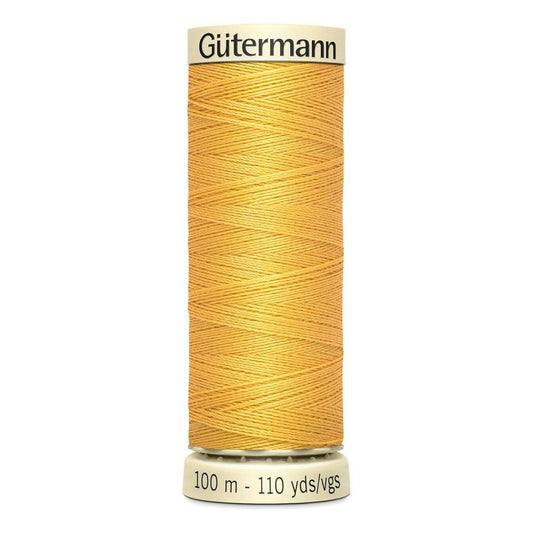 Gutermann Sew All Thread- Colour 416 - Pound A Metre