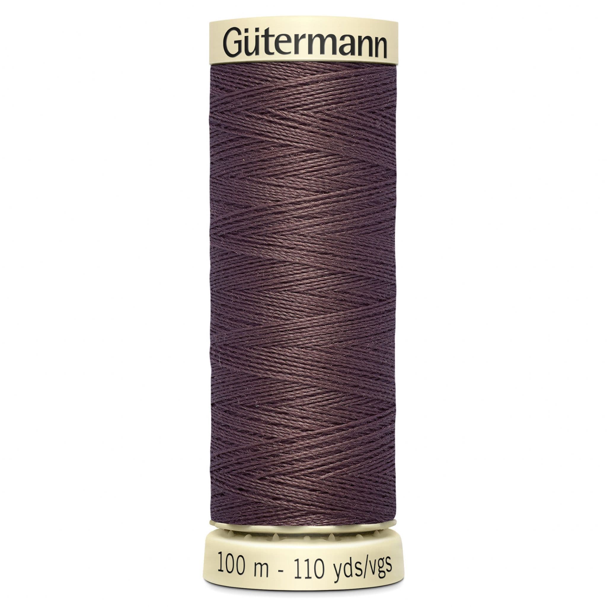 Gutermann Sew All Thread- Colour 423 - Pound A Metre