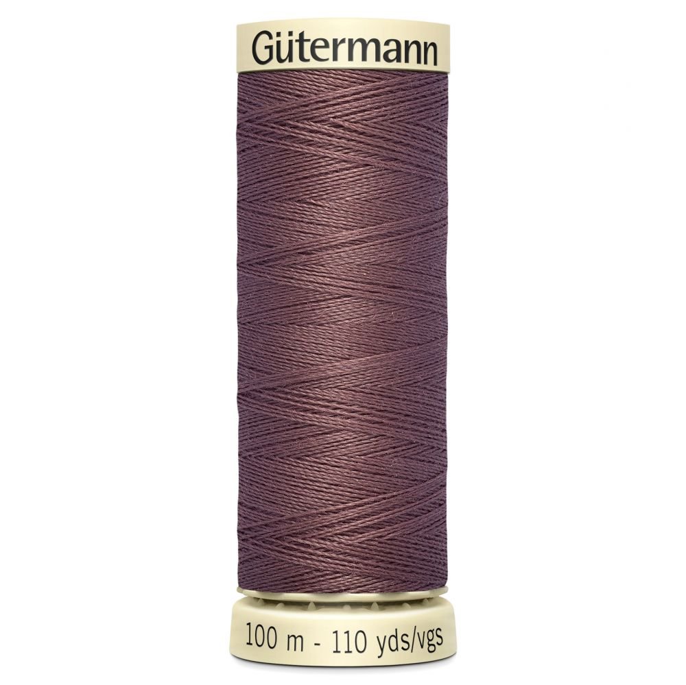 Gutermann Sew All Thread- Colour 428 - Pound A Metre