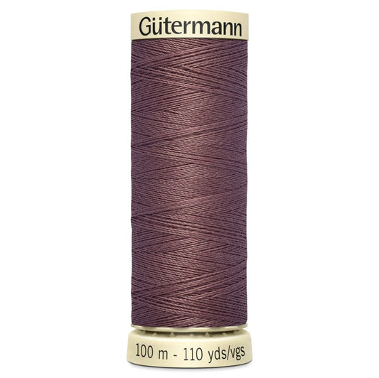 Gutermann Sew All Thread- Colour 428 - Pound A Metre