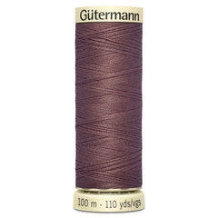 Gutermann Sew All Thread- Colour 428 - Pound A Metre