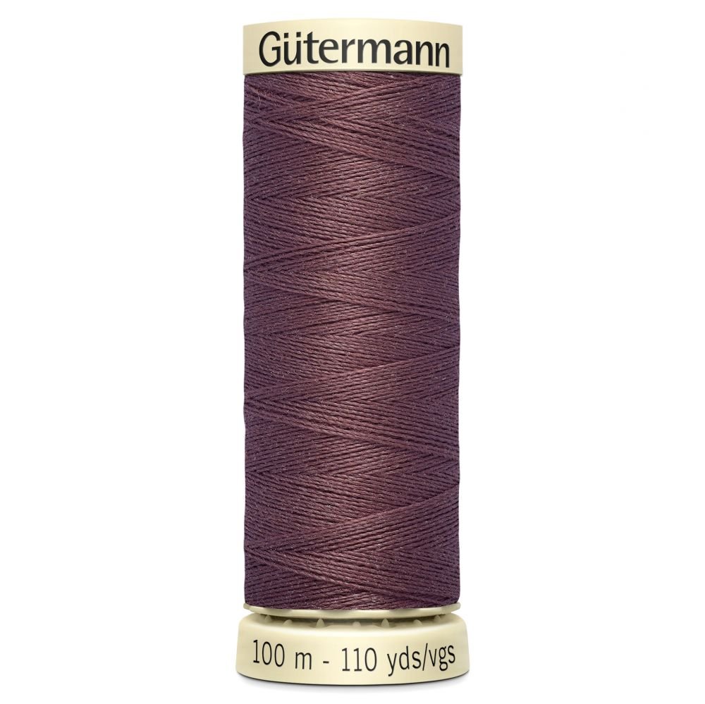 Gutermann Sew All Thread- Colour 429 - Pound A Metre