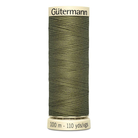 Pound A Metre 100m Gutermann Sew All Thread- Colour 432