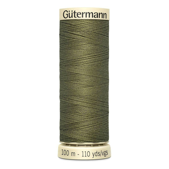 Pound A Metre 100m Gutermann Sew All Thread- Colour 432