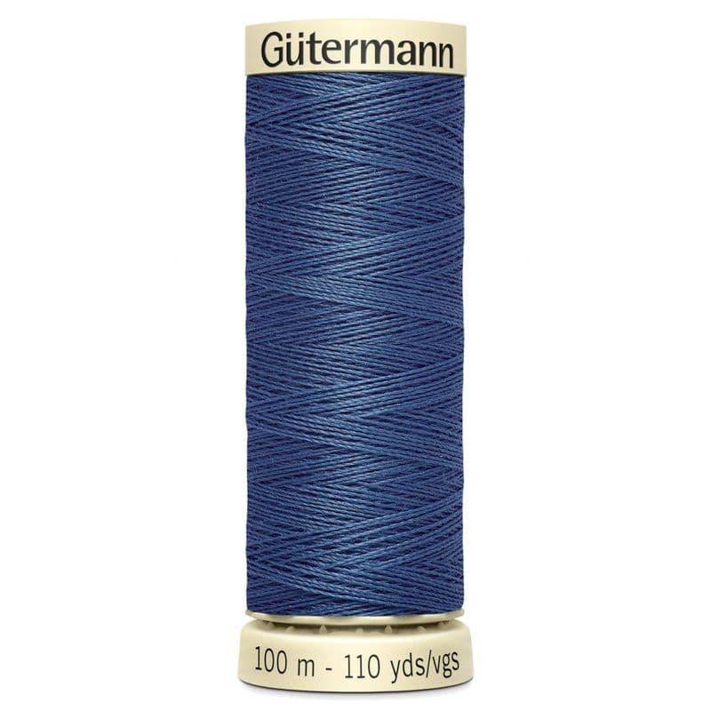 Gutermann Sew All Thread- Colour 435 - Pound A Metre