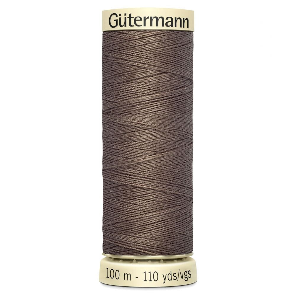 Gutermann Sew All Thread- Colour 439 - Pound A Metre