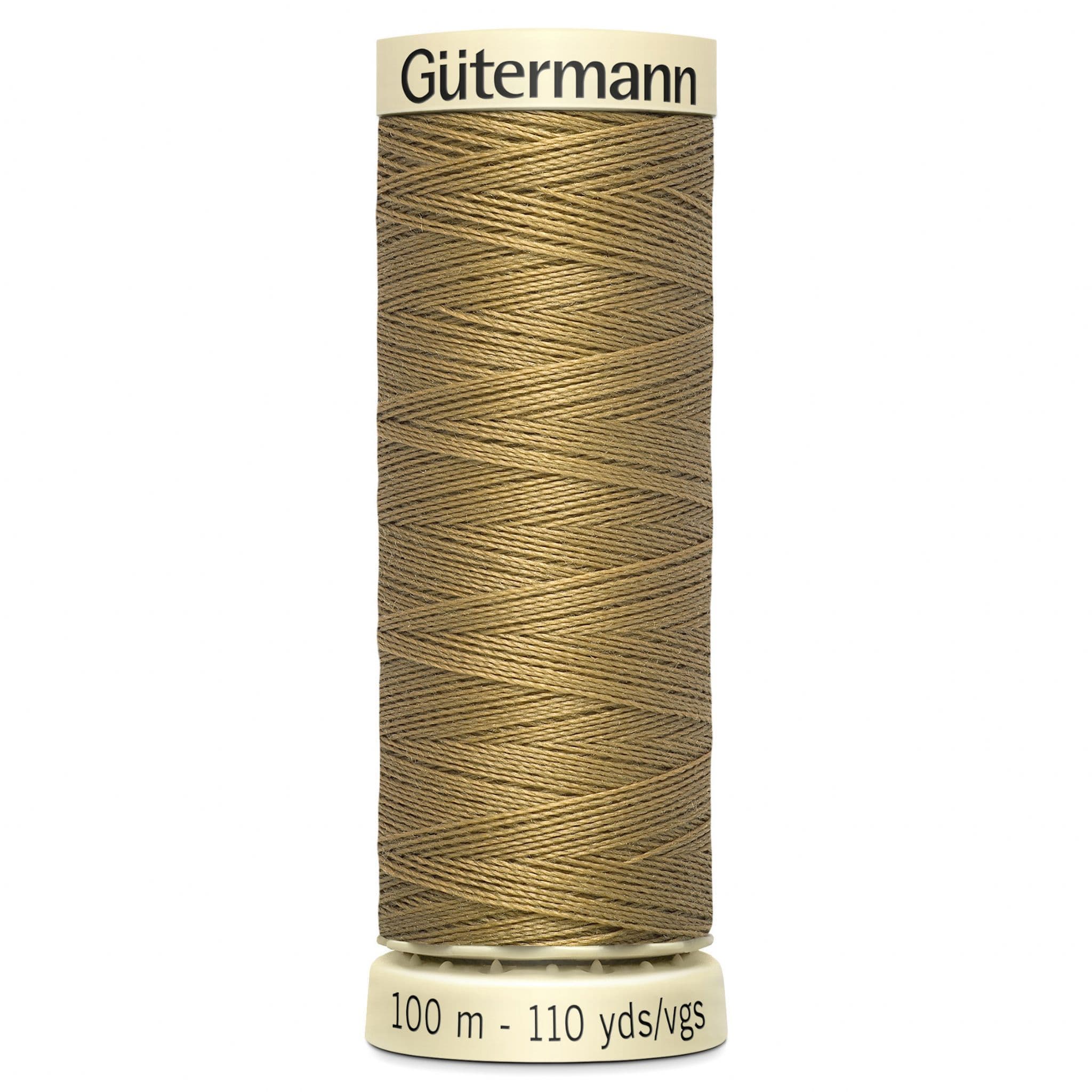 Gutermann Sew All Thread- Colour 453 - Pound A Metre