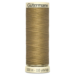 Gutermann Sew All Thread- Colour 453 - Pound A Metre