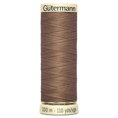 Gutermann Sew All Thread- Colour 454 - Pound A Metre