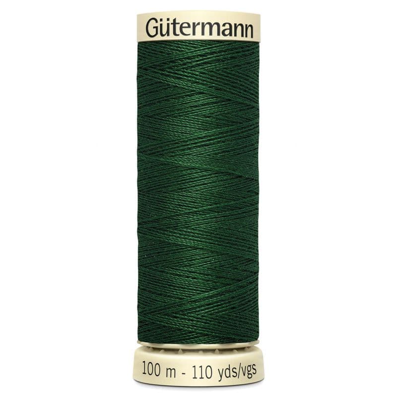 Gutermann Sew All Thread- Colour 456 - Pound A Metre