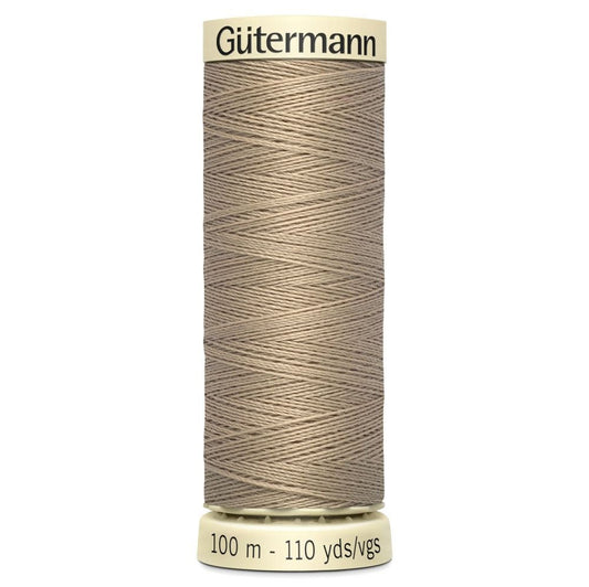 Gutermann Sew All Thread- Colour 464 - Pound A Metre