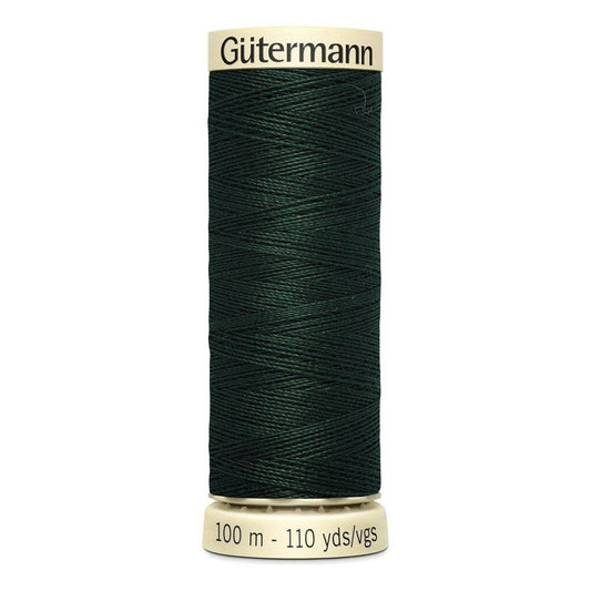 Gutermann Sew All Thread- Colour 472 - Pound A Metre