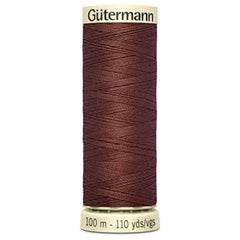 Gutermann Sew All Thread- Colour 478 - Pound A Metre