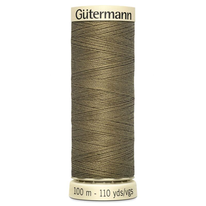 Gutermann Sew All Thread- Colour 528 - Pound A Metre