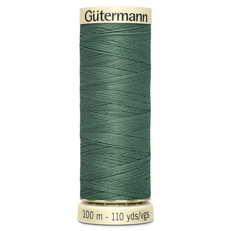 Gutermann Sew All Thread- Colour 553 - Pound A Metre