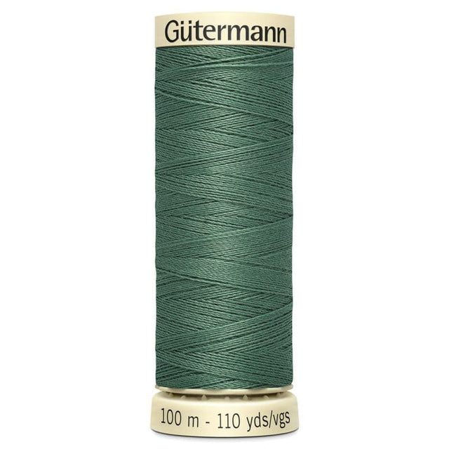 Pound A Metre 100m Gutermann Sew All Thread- Colour 553