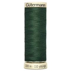 Gutermann Sew All Thread- Colour 555 - Pound A Metre