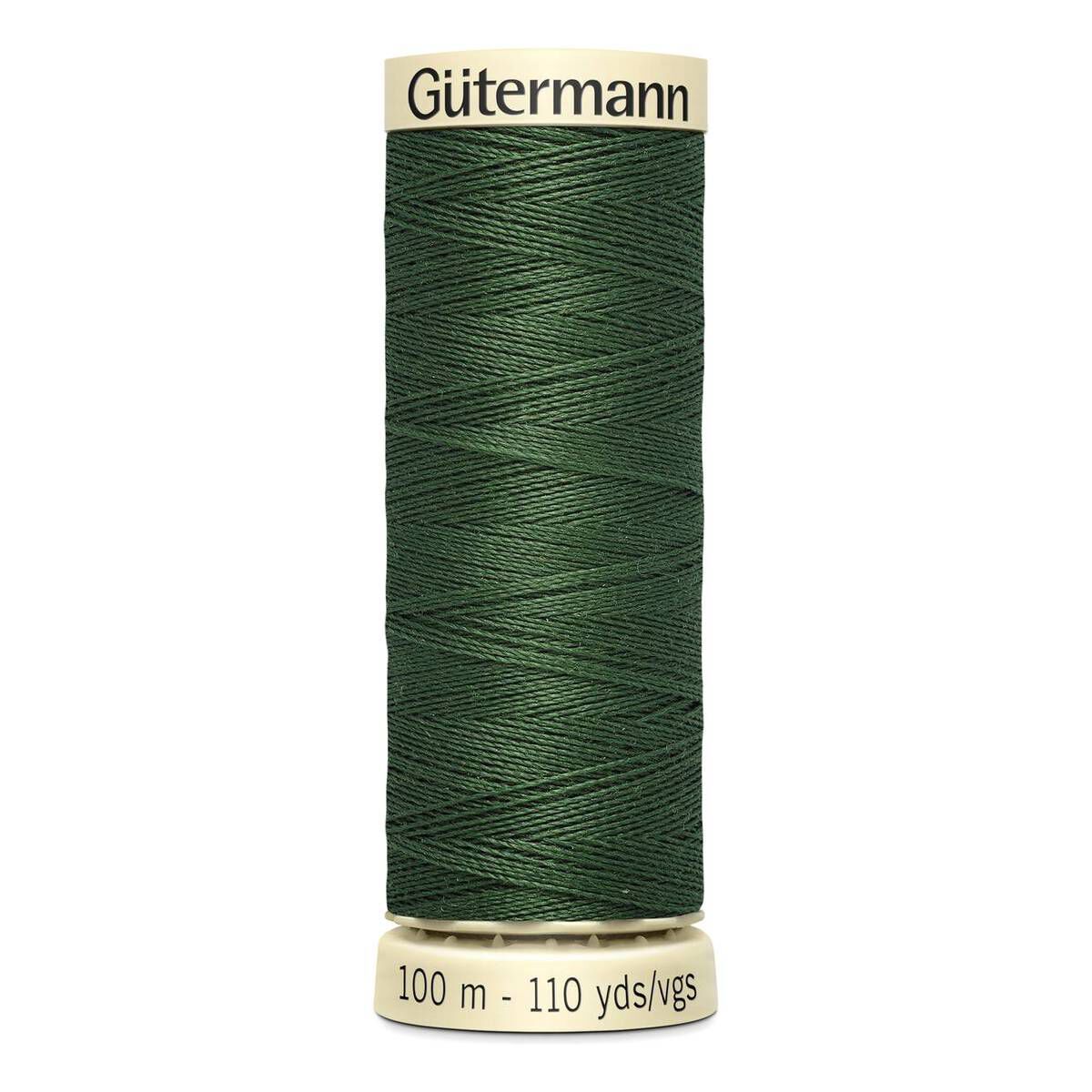 Gutermann Sew All Thread- Colour 561 - Pound A Metre