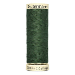 Gutermann Sew All Thread- Colour 561 - Pound A Metre