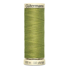 Gutermann Sew All Thread- Colour 582 - Pound A Metre