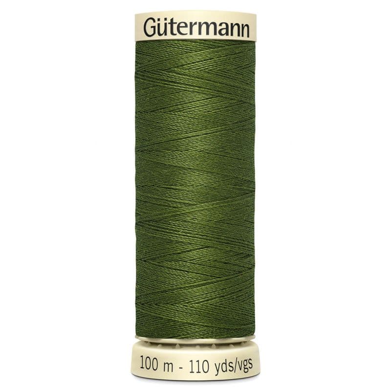 Gutermann Sew All Thread- Colour 585 - Pound A Metre