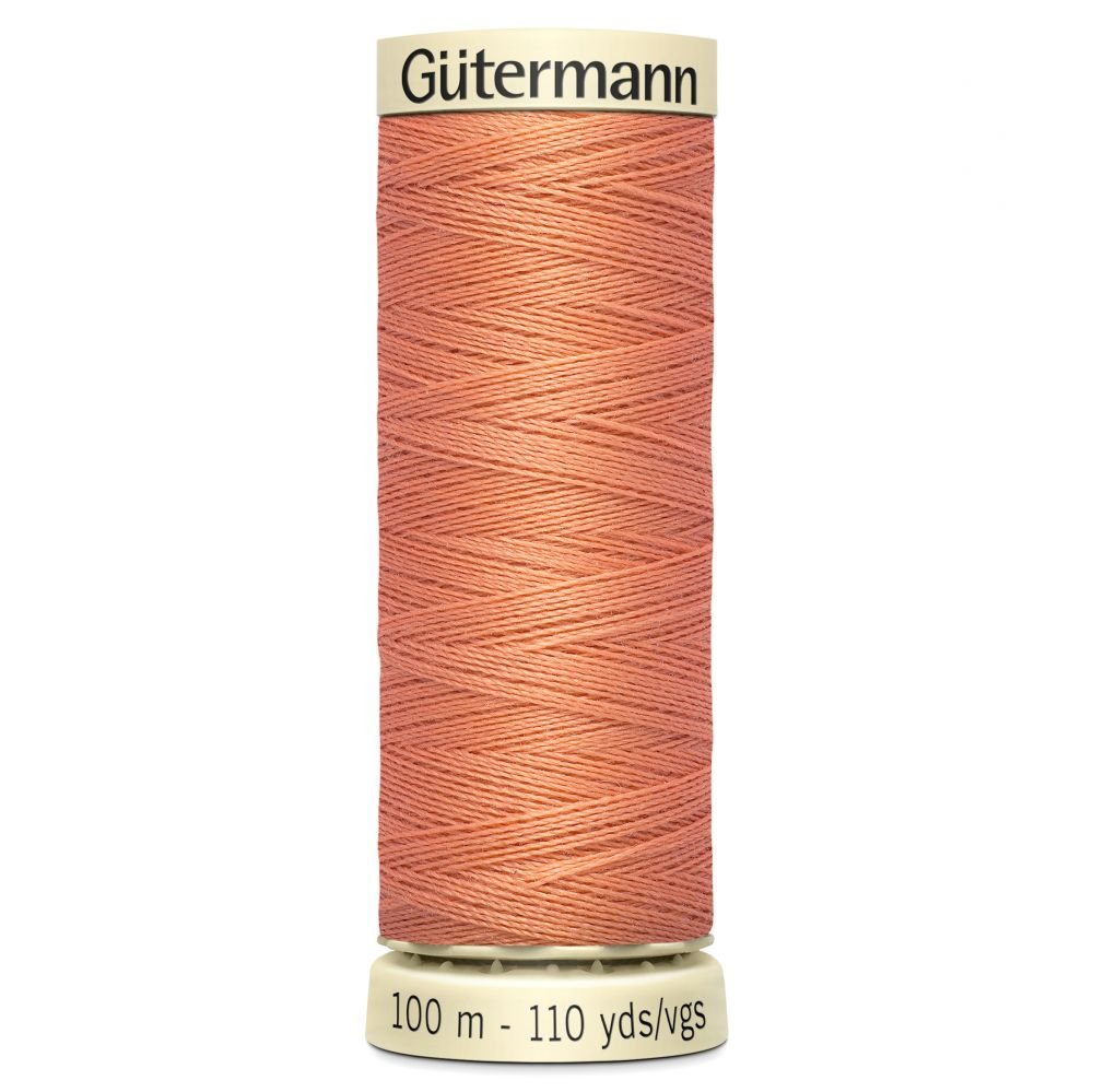 Gutermann Sew All Thread- Colour 587 - Pound A Metre
