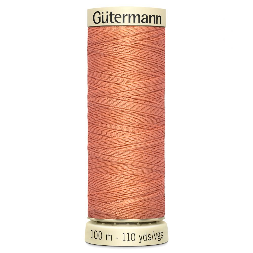 Gutermann Sew All Thread- Colour 587 - Pound A Metre