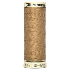 Gutermann Sew All Thread- Colour 591 - Pound A Metre