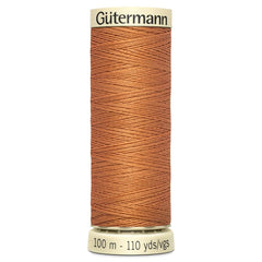 Gutermann Sew All Thread- Colour 612 - Pound A Metre
